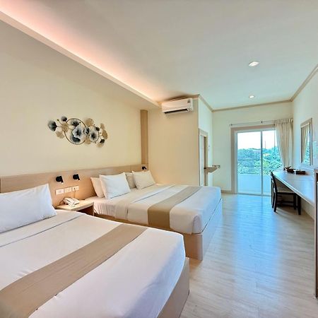 Loei Village Hotel Exterior foto