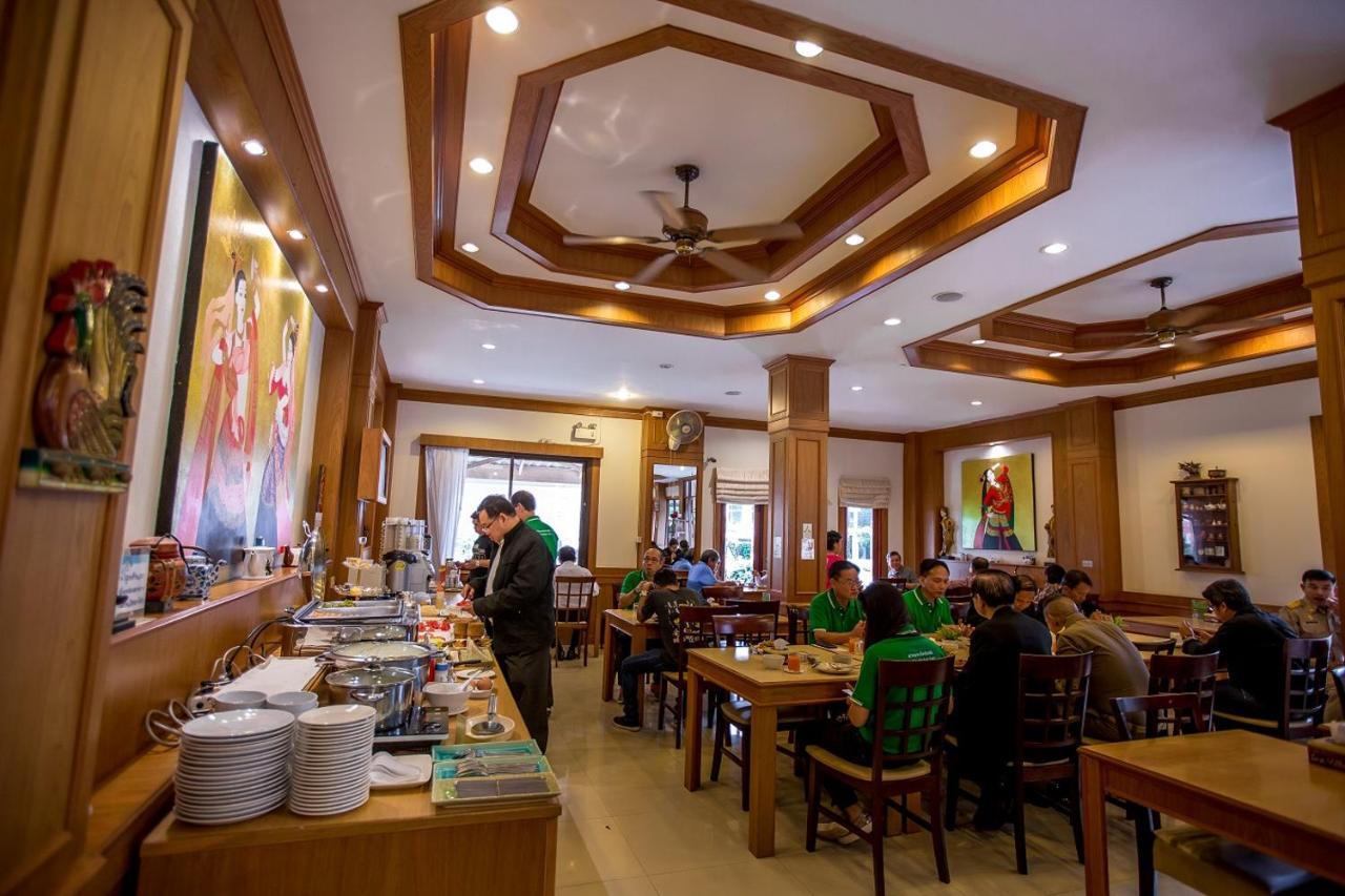 Loei Village Hotel Exterior foto
