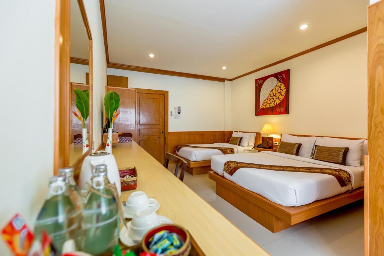 Loei Village Hotel Exterior foto
