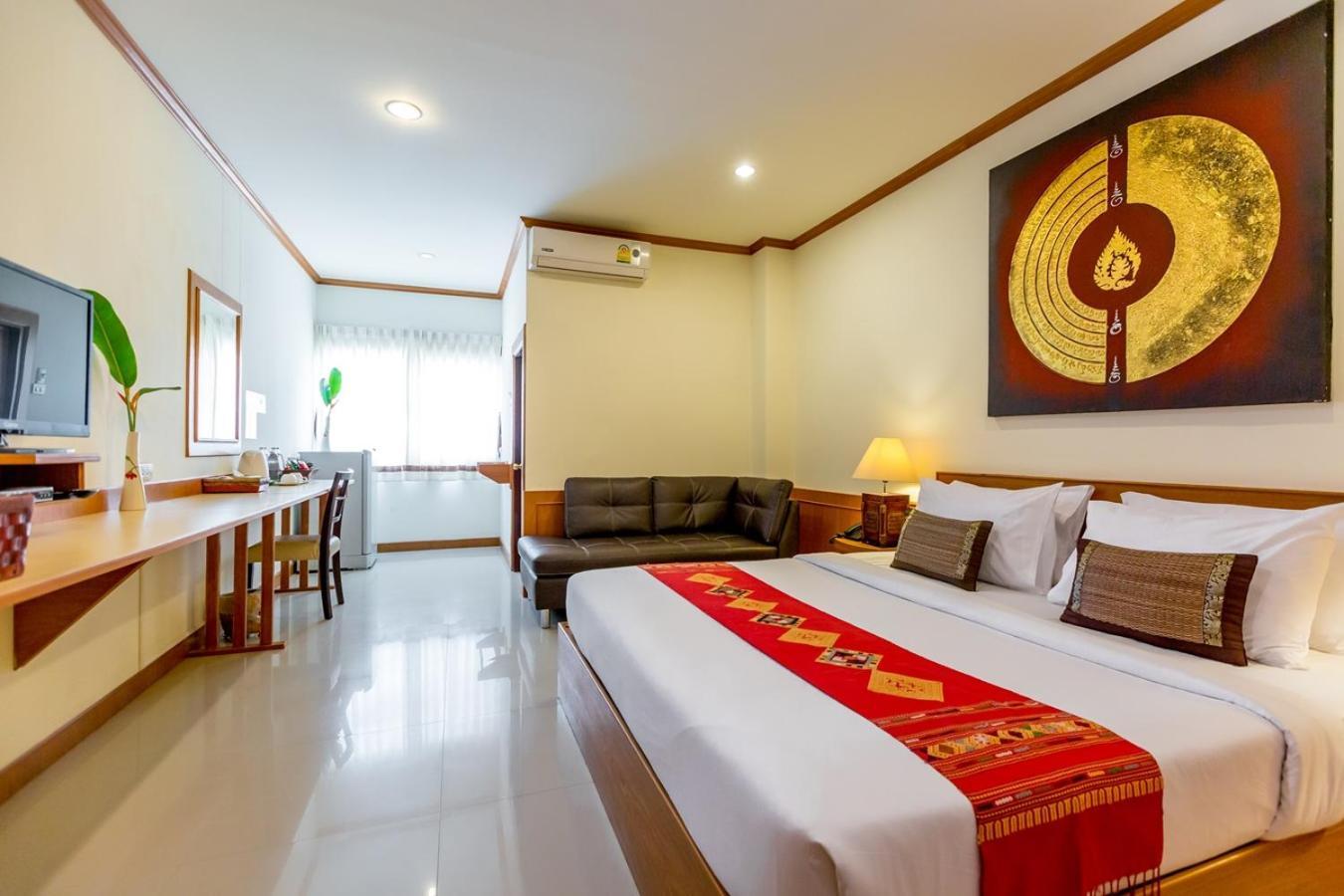 Loei Village Hotel Exterior foto