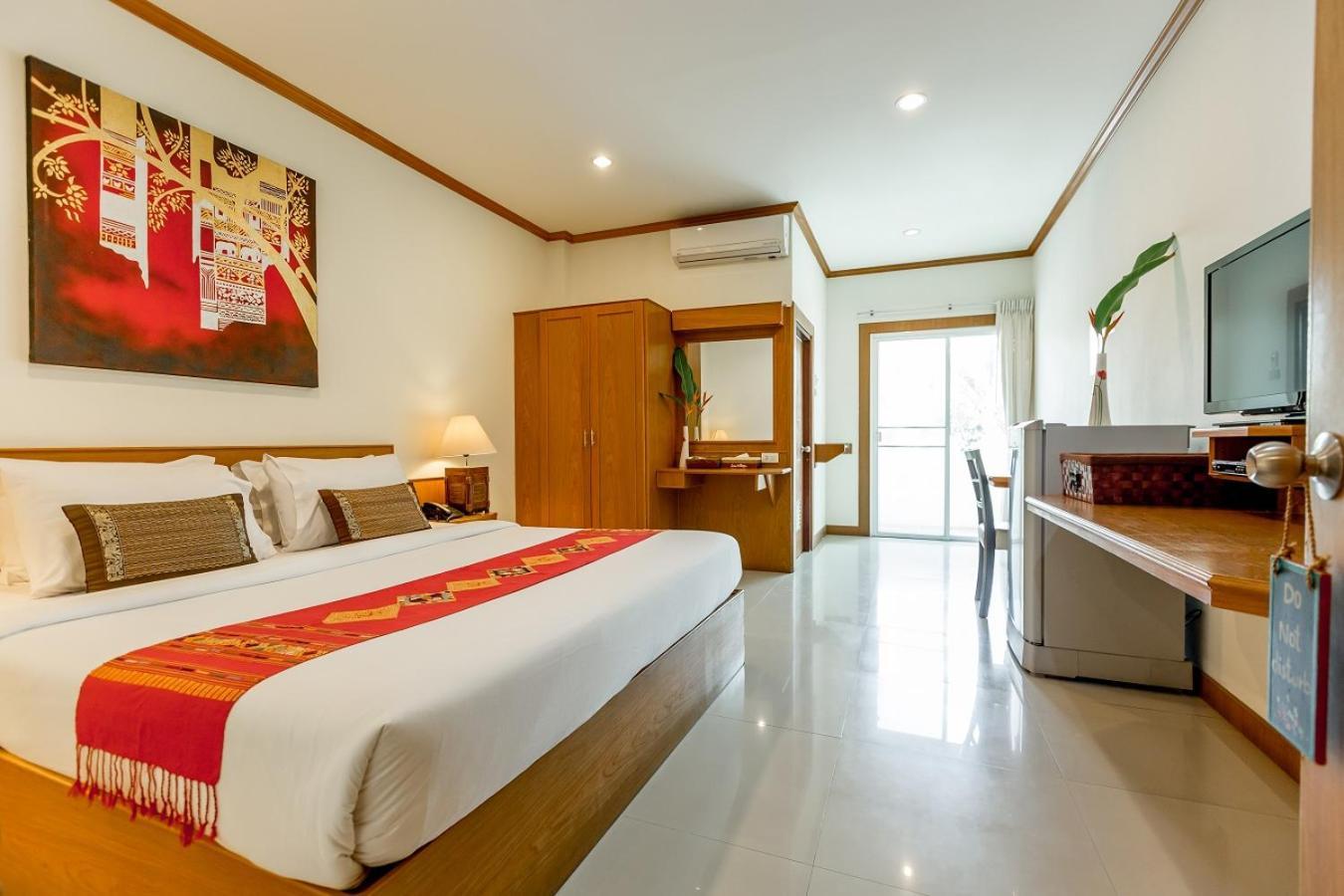Loei Village Hotel Exterior foto