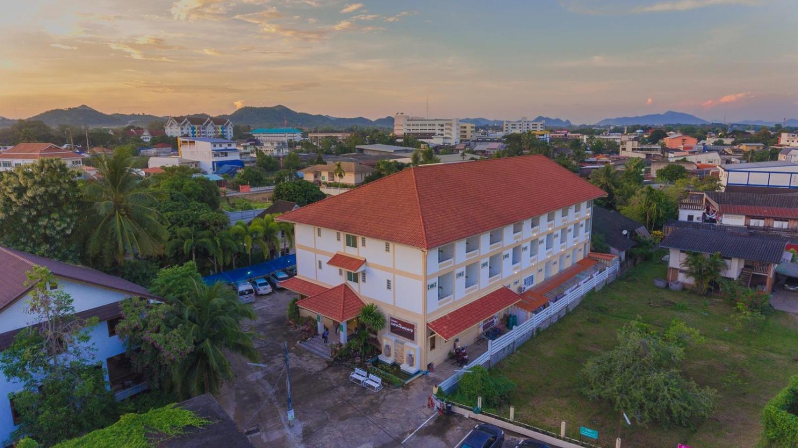 Loei Village Hotel Exterior foto