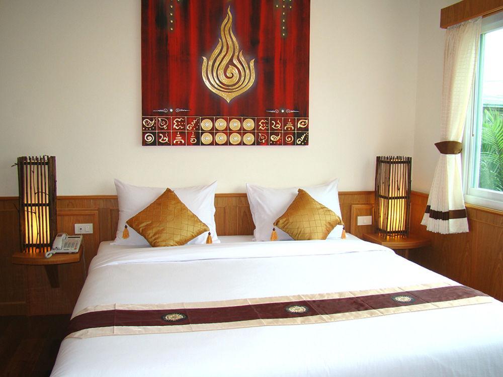 Loei Village Hotel Exterior foto