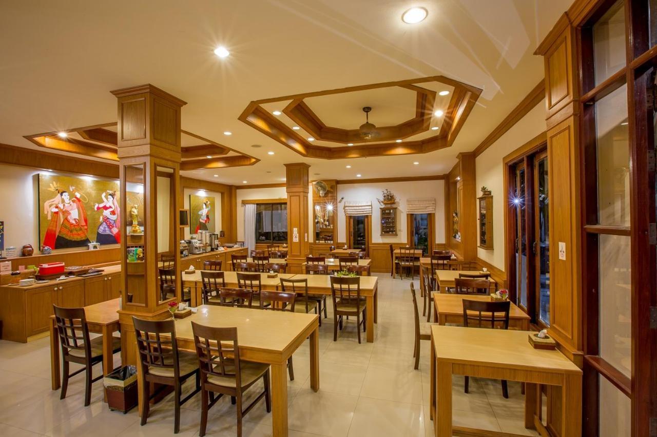 Loei Village Hotel Exterior foto