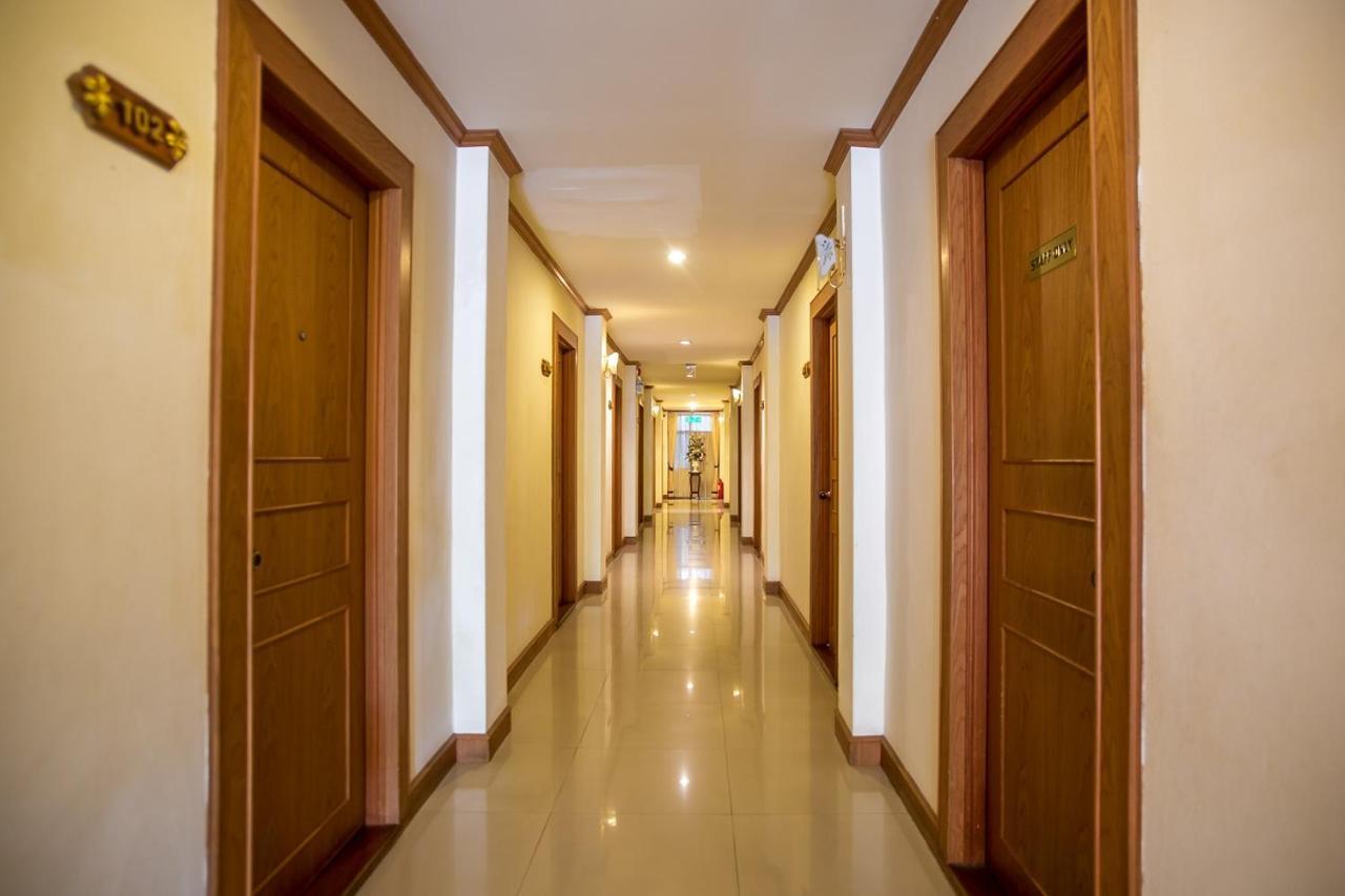 Loei Village Hotel Exterior foto