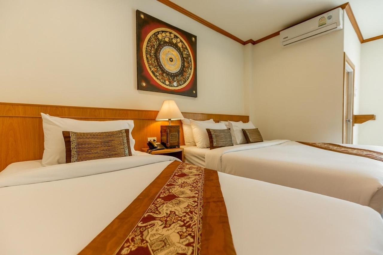 Loei Village Hotel Exterior foto